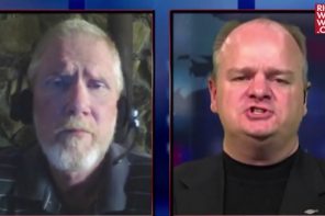 ﻿﻿Third Party Candidate’s Reality Check For Evangelicals Who Support Trump: ‘He Despises You’ (VIDEO)