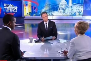 Fed Up Jake Tapper Drops Mic On Jan Brewer For Whining About Media Calling Out Trump’s Lies (VIDEO)