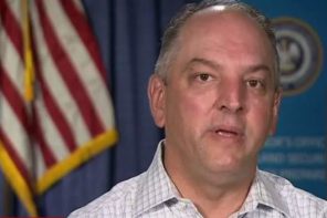 Louisiana Governor Tears Rudy Giuliani’s BS Apart : ‘Giuliani Got It Completely Wrong’ (VIDEO)