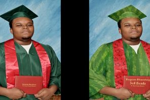 People Are Literally Celebrating The 2nd Anniversary Of Michael Brown’s Death (TWEETS)