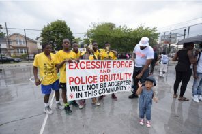 Trump Courts Black Voters With Promise Of Racial Profiling And Police Brutality (VIDEO)