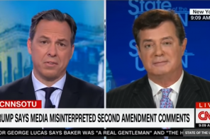 CNN Host Calls Trump’s Campaign Chair A Liar To His Face (VIDEO)