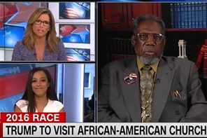 Trump Loving Pastor Wants To Build A Bridge To Africa To Create Jobs For African-Americans (VIDEO)