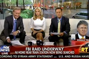 WATCH: Fox News’ Steve Doocy Can’t Say ‘Fair And Balanced’ Without Laughing His A** Off (VIDEO)