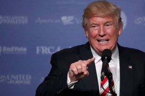 Reporter Shares Some Of The Messages Trump’s ‘Basket Of Deplorables’ Have Sent Him (IMAGES)