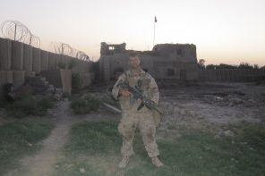 A Former Marine’s Special Message To American Voters Will Definitely Piss Off Trump