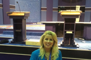 Conservatives Brag That Trump’s Podium Is Taller Than Clinton’s, Hit New Level Of Stupidity