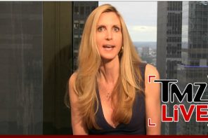 Always The Victim, Ann Coulter Says Roast Performance Fail Is ALL Comedy Centrals Fault (VIDEO)