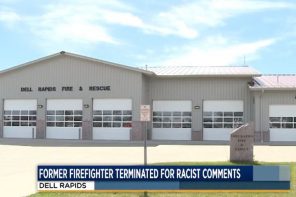 Trump Fan And Firefighter Loses Job After Calling For The Return Of Slavery