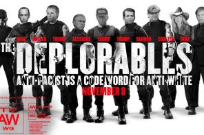 David Duke Creates Image Of His Donald Trump Dream Team – And It’s A Who’s Who Of A**holes