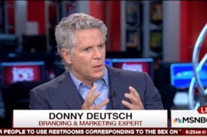 Morning Joe Panelist BLASTS Media For Softball Treatment Of Trump (VIDEO)