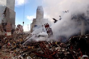 Trump Spit In The Faces Of Ground Zero Responders Saying He ‘Helped A Little’ With Clearing Rubble