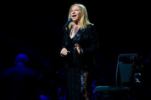 Barbra Streisand Brilliantly Lampoons Trump In Parody Of ‘Send In The Clowns’ (VIDEO)