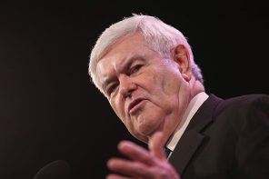 Gingrich Makes Awkward Trump/Hedgehog Analogy That Has Internet Wondering If He’s Finally Snapped