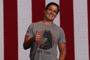 Hillary Invited Mark Cuban To Sit Front Row At The Debate, He Has Ability To Totally Screw With Trump’s Head