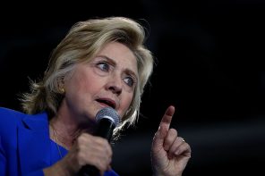Hillary Clinton Speaks ‘Directly To White People’ After Tulsa Shooting: ‘This Is Not Who We Are’