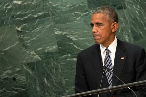President Obama Just Trolled Trump In Front Of The Entire World (VIDEO)
