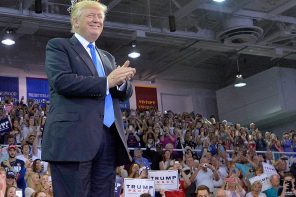 Trump No-Showed On The President Of Ukraine, Causing Yet Another International Incident