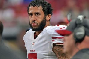 Cops Threaten To Stop Protecting 49ers Stadium Because Kaepernick Protested Killing Of Black People