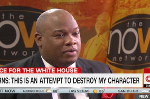 Trump-Loving Black Pastor Gets Busted As A Total Fraud By CNN Host (VIDEO)