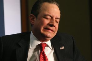 Reince Priebus Made A Completely Sexist Remark About Hillary And The Internet Is Shredding Him