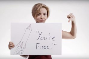 Hollywood’s A-List Asks America To ‘Save The Day’ And Tell Trump ‘You’re Fired’ On Nov. 8 (VIDEO)