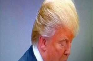 The World Couldn’t Stop Staring At What Was In Trump’s Hair During His Mexico Visit (VIDEO)