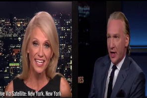 Bill Maher Directly To Trump’s Campaign Manager’s Face: ‘You Are Enabling Pure Evil’ (VIDEO)