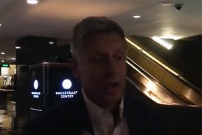 Gary Johnson Proves There Is Such A Thing As A Stupid Question In Campaign-Ending Gaffe (VIDEO)