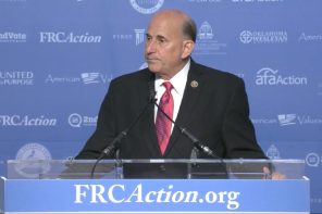 Louie Gohmert: Hillary Clinton Has ‘Specials Needs’, ‘She Is Mentally Impaired’ (VIDEO)