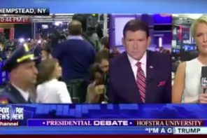 Fox News Host Furious After Trump Lost Debate: Yeah, Well Clinton Looks Ugly (VIDEO)