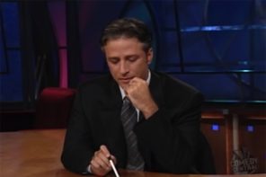 Jon Stewart’s Emotional Monologue After 9/11 Is Still As Powerful As It Was 15 Years Ago (VIDEO)