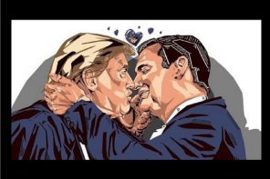 ‘Sniveling Coward’: The Internet Is Tearing Ted Cruz Apart For Groveling To Trump (TWEETS)