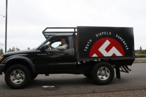 And They Wonder Why We Say They’re Deplorable: Meet ‘Genocide Jimmy’ Oregon’s Loudest Neo-Nazi (TWEETS)