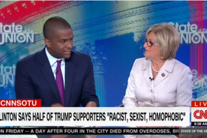 Bakari Sellers Schools GOPer On Why Supporting Trump Means Supporting A Bigot (VIDEO)