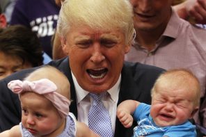 The Stunning Hypocrisy Of Trump’s Childcare Plan Will Hurt Your Brain (VIDEO)