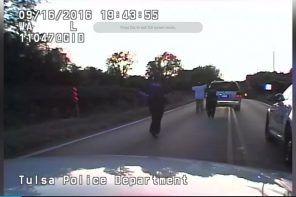 It’s Happened Again: Video Released Of Unarmed Black Man Shot By Police For No F***ing Reason (VIDEO)