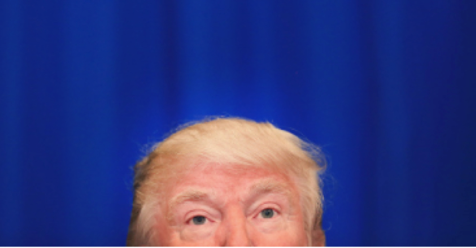 Trump SLAMS Canada By Using Example Border State; That State Doesn’t Border Canada (TWEET)