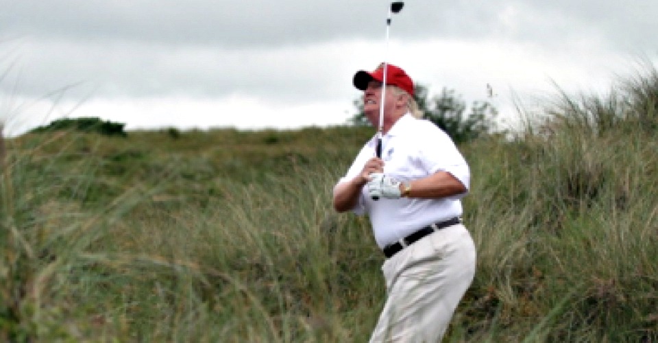 Golf Addicted 70-Year-Old Man Says He ‘Couldn’t Care Less About Golf’