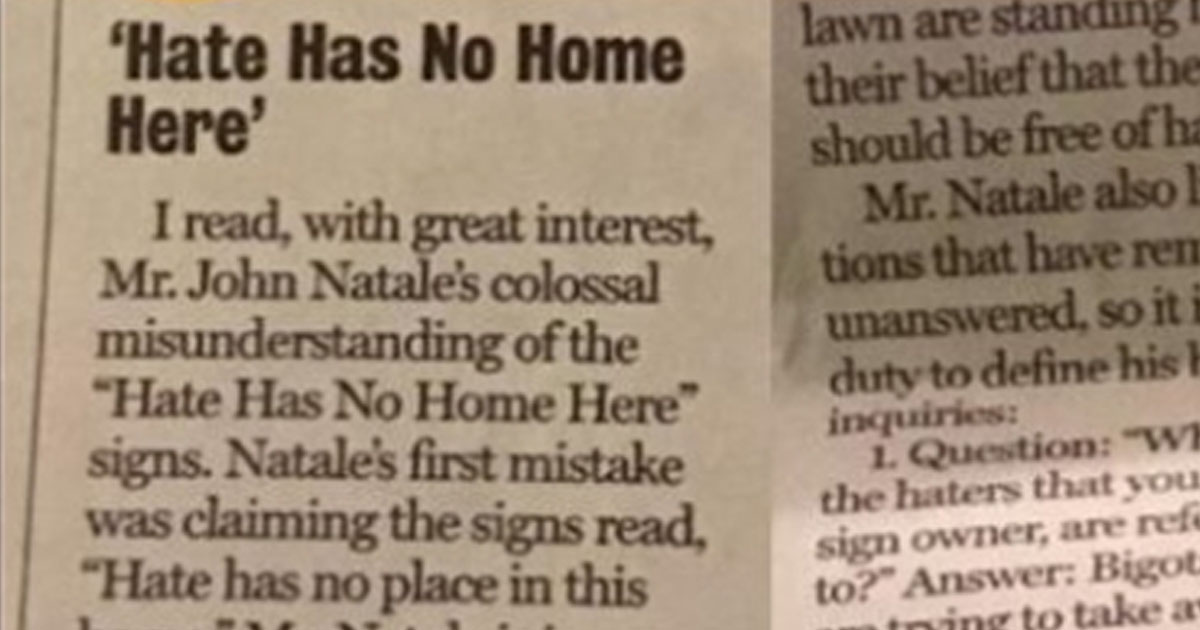 Trump Fan Just Got His Pride DEMOLISHED By A 7th Grader In Epic Letter To A Newspaper