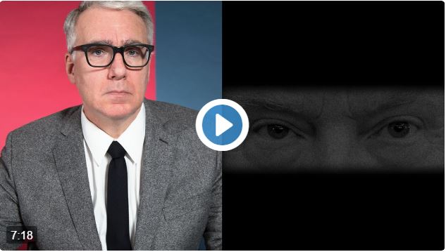 Keith Olbermann Begs Foreign Intel Agencies To Save Us From Trump (VIDEO)