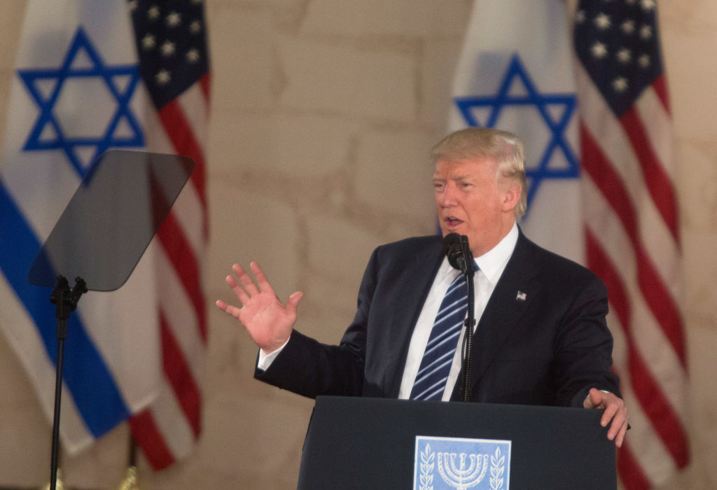 State Department Official Says Trump Acted like a “Drunk Tourist” in Europe