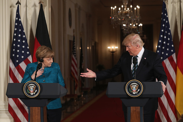 Germany’s Merkel Issues DIRE Warning To Europe: America Is No Longer To Be Trusted (DETAILS)