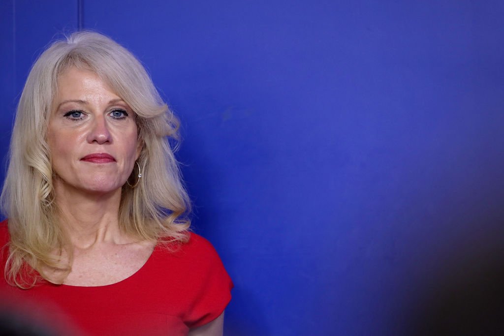 Kellyanne Conway’s Husband Just Publicly Bashed Trump’s Travel Ban While She Was Defending It On TV