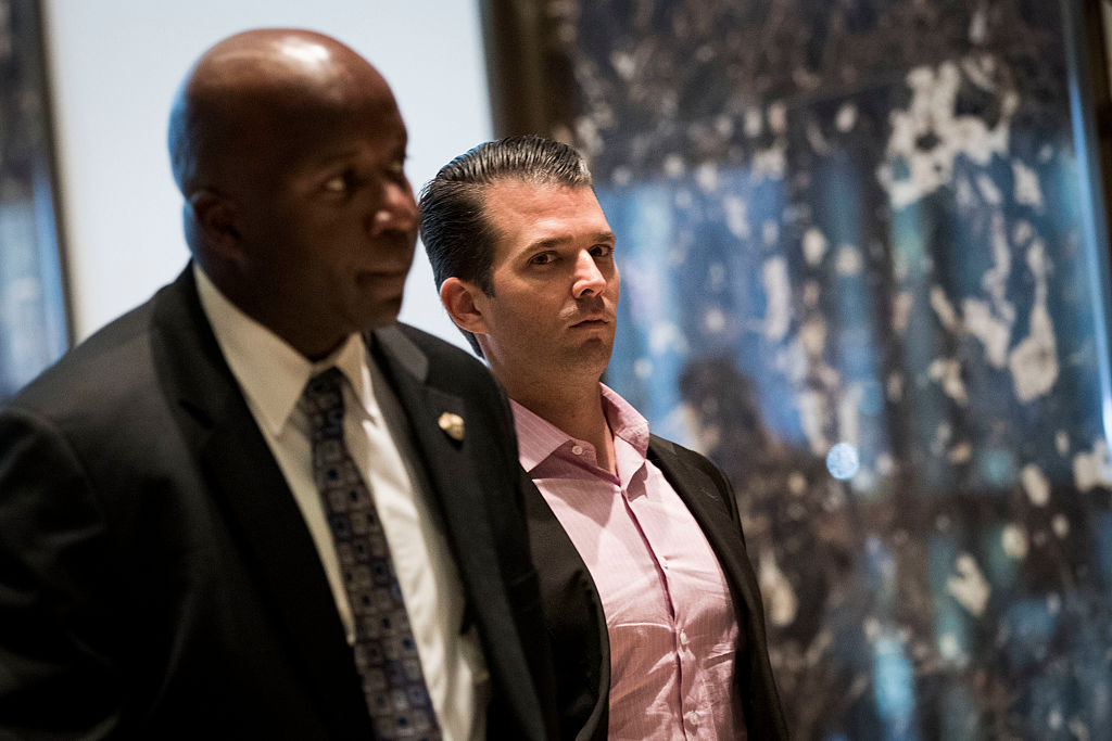 Kellyanne Conway, Trump Jr. Spread False Info To Paint Capitol Shooter As A Liberal, Spread Fear