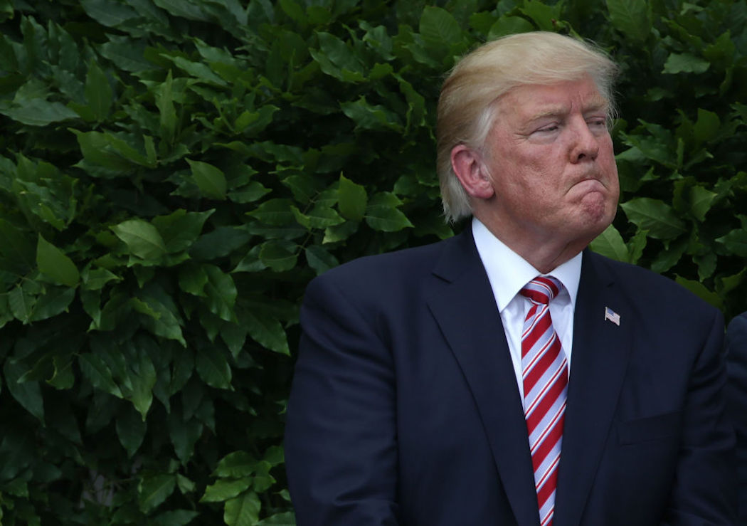 OOPS: Hypocrite Trump Accuses Amazon Of Not Paying Taxes, Except They Do