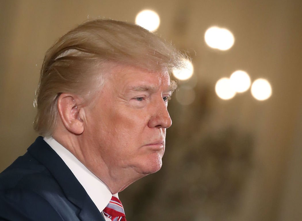 Trump Taking Another Major Step Toward U.S. No Longer Being A Superpower