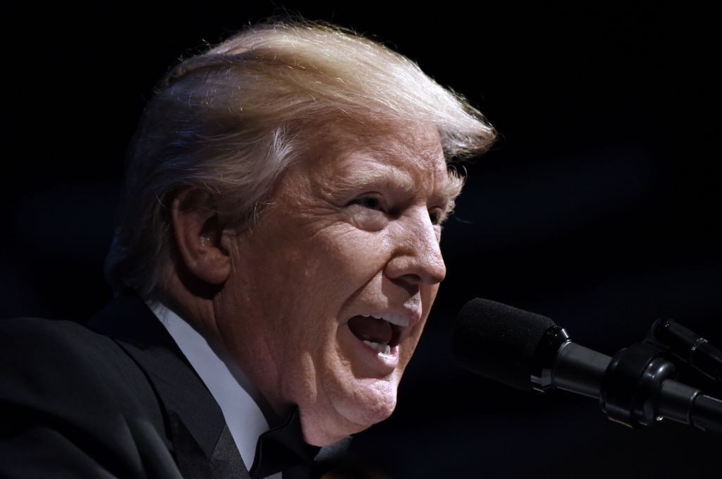 GOP Puts Together Secret Talking Points To Defend Trump; They Promptly Get Leaked (IMAGES)