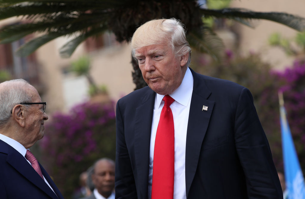 Trump Marks D-Day Anniversary By Bragging About Himself, Attacking The Media, And Insulting An Ally