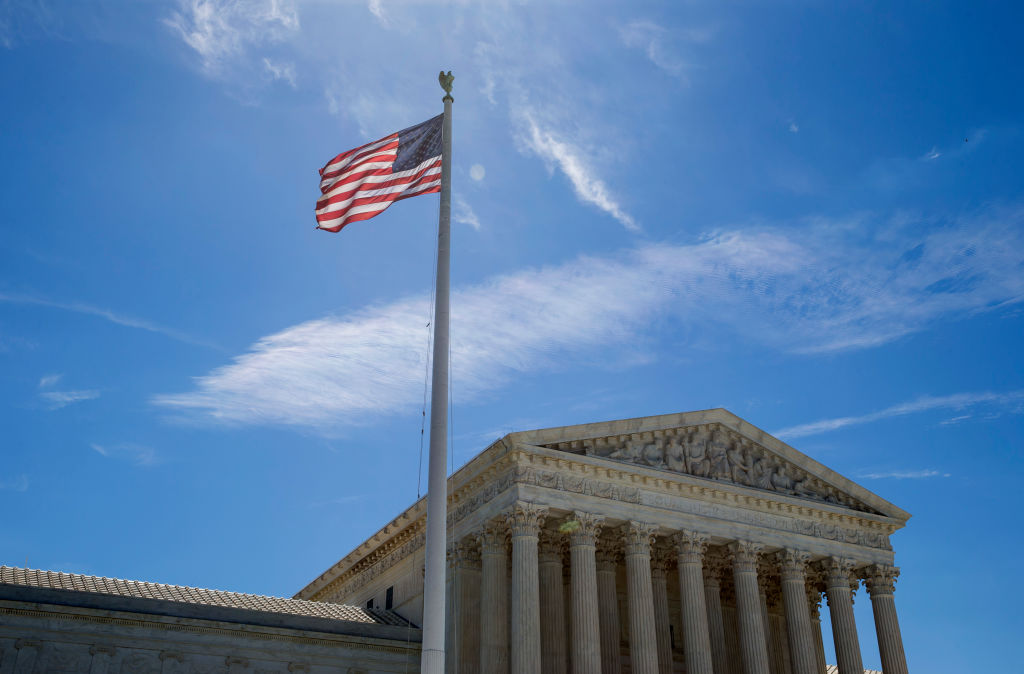 The Supreme Court Just Put A HUGE Stake Through The Heart Of The First Amendment